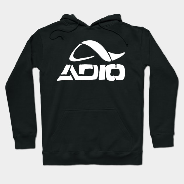 Adio Shoes Adio Footwear Bam Margera Hoodie by The_Shape